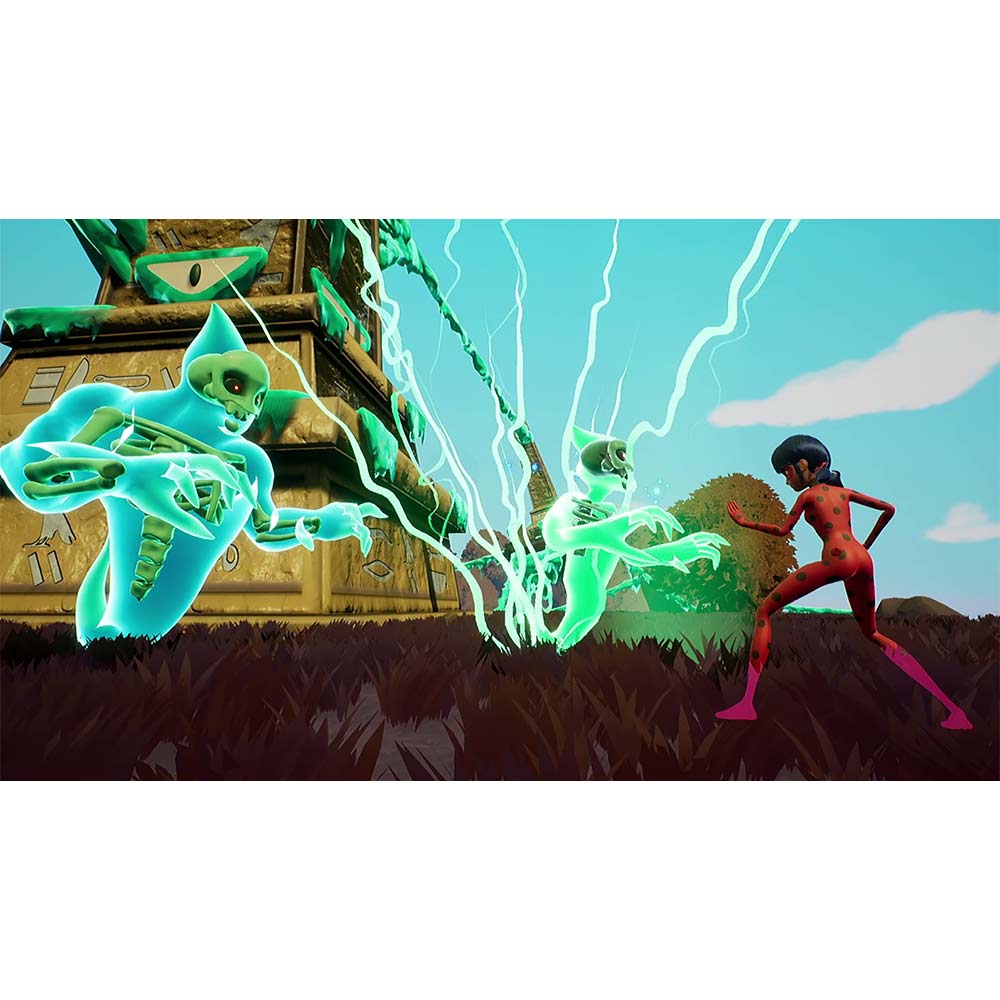 Miraculous : Paris Under Siege - Switch