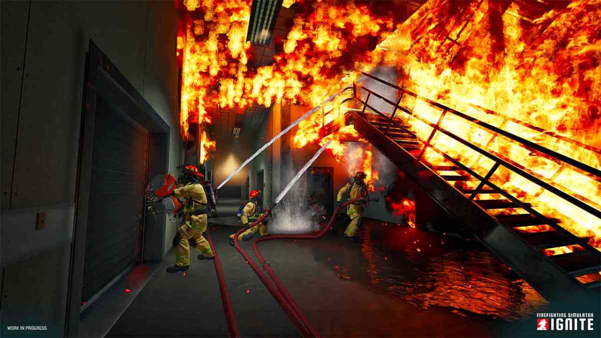 Firefighting Simulator: Ignite - XBX