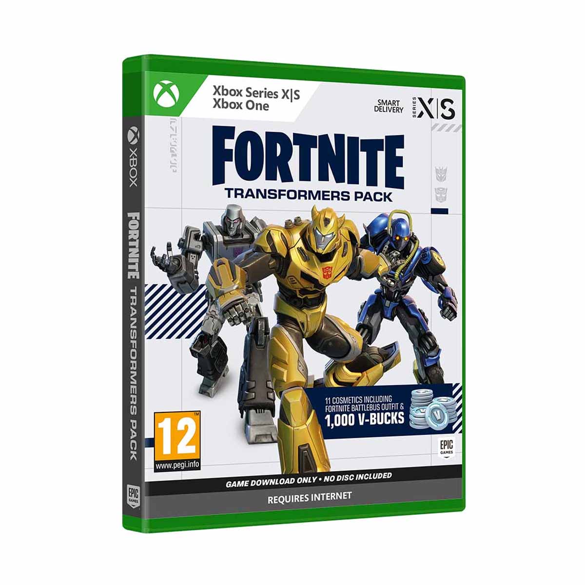 Fortnite - Transformers Pack - Xbox Series X