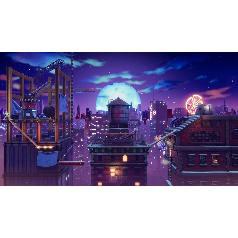 Nickelodeon All-Star Brawl 2 - Xbox Series X