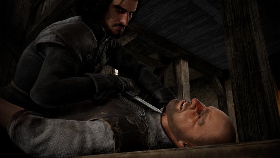 The Inquisitor Deluxe Edition - Xbox Series X