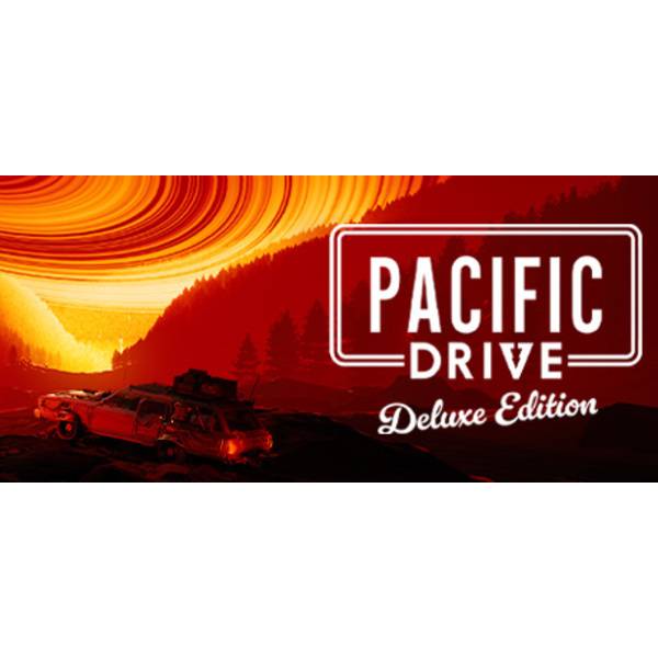 Pacific Drive: Deluxe Edition - Pre-Order