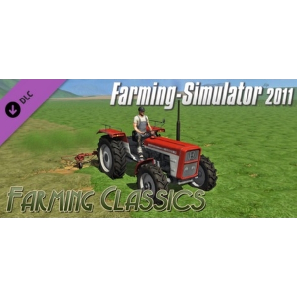 Farming Simulator 2011 - Classics (Steam)