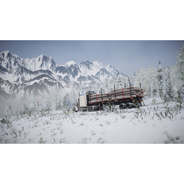 Alaskan Road Truckers