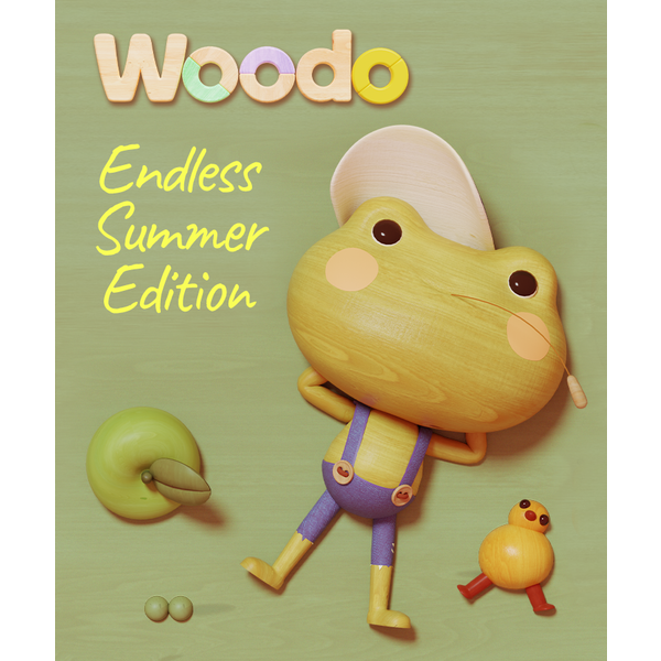 Woodo - Endless Summer Edition (ROW) PC Download