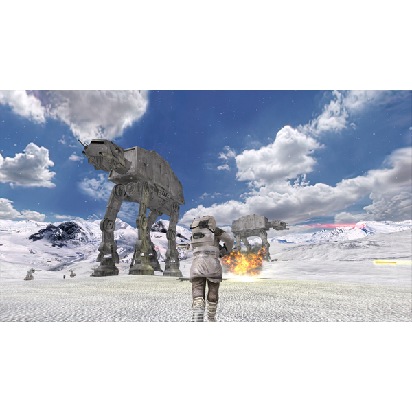 Stars Wars: Battlefront Classic Collection