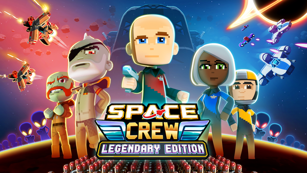 Space Crew PC Download