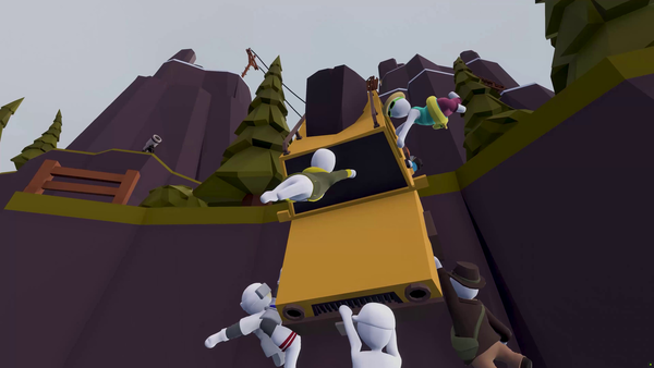 Human: Fall Flat PC Download