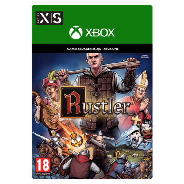 Rustler Xbox Series X|S Download
