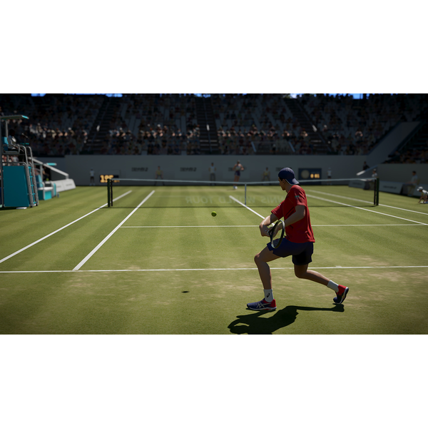 Tennis World Tour 2 PC Download