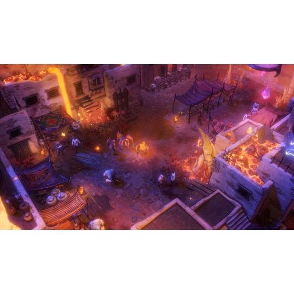 Pathfinder: Wrath of the Righteous - Mythic Ed.