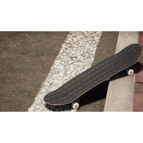 Session: Skate Sim Supporter Pack