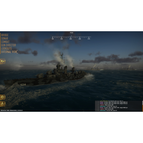 Destroyer: The U-Boat Hunter - Supporter Pack