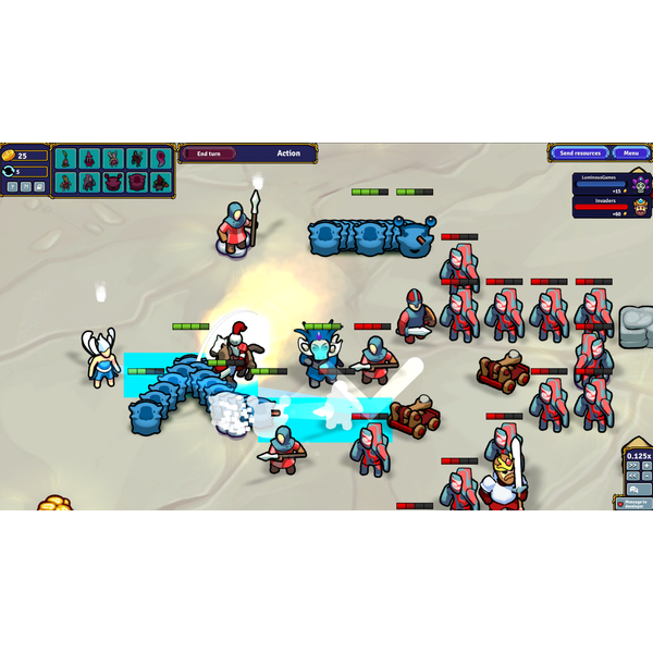 Circle Empires Tactics