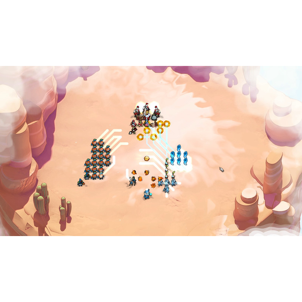 Circle Empires Tactics