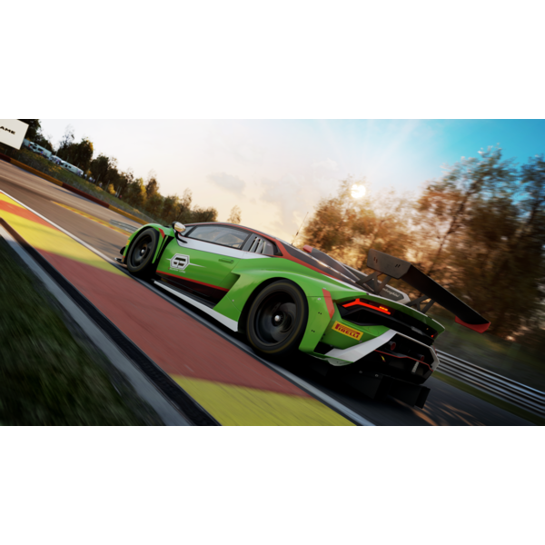 Assetto Corsa Competizione - 2023 GT World Challen