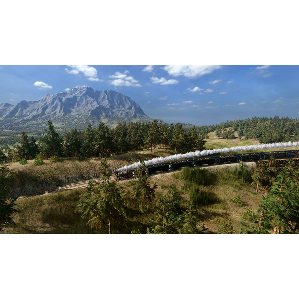 Railway Empire 2  Deluxe Edition