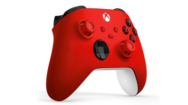 Xbox Wireless Controller Pulse Red - Xbox Series X