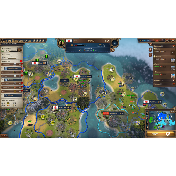 Millennia PC Download