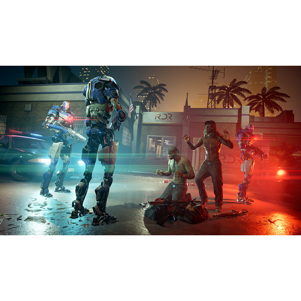 Crime Boss: Rockay City