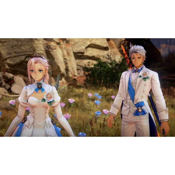 Tales of Arise Beyond the Dawn Expansion