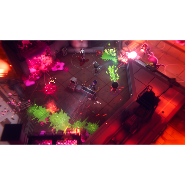 From Space - Mission Pack: Molten Iron