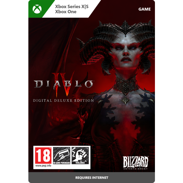 Diablo® IV - Digital Deluxe Edition