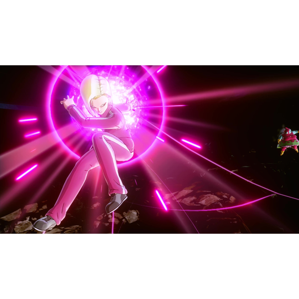 Dragon Ball Xenoverse 2 - Future Saga Chapter 1