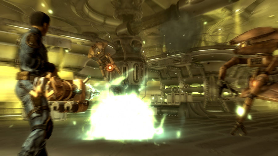 Fallout 3: Mothership Zeta PC Download