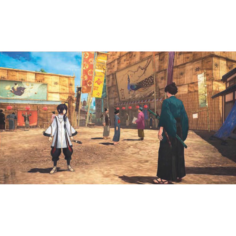 Fate/Samurai Remnant