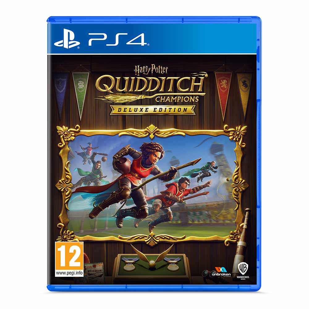 Harry Potter: Quidditch Champions Deluxe Edition - PlayStation 4
