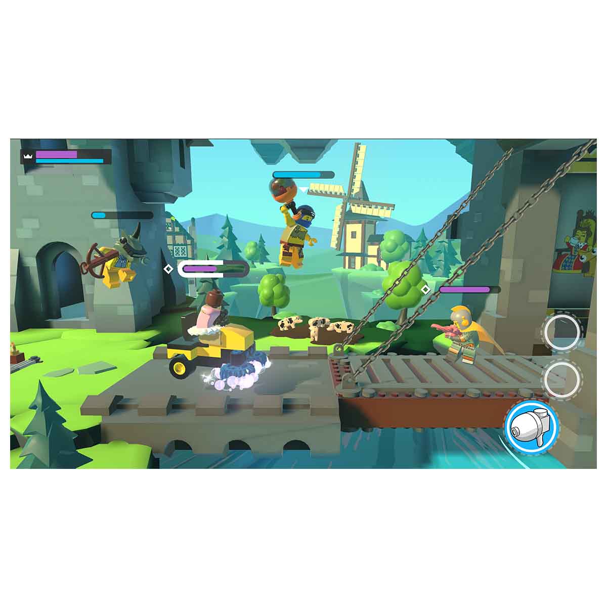 LEGO Brawls - PlayStation 4