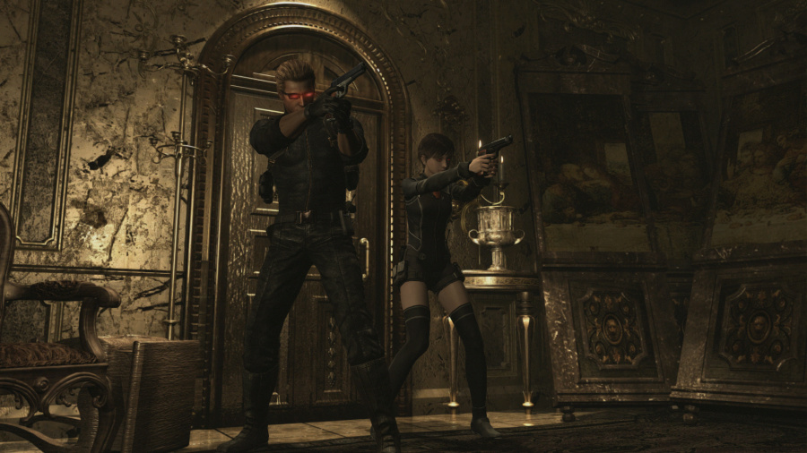 Resident Evil Origins - PS4