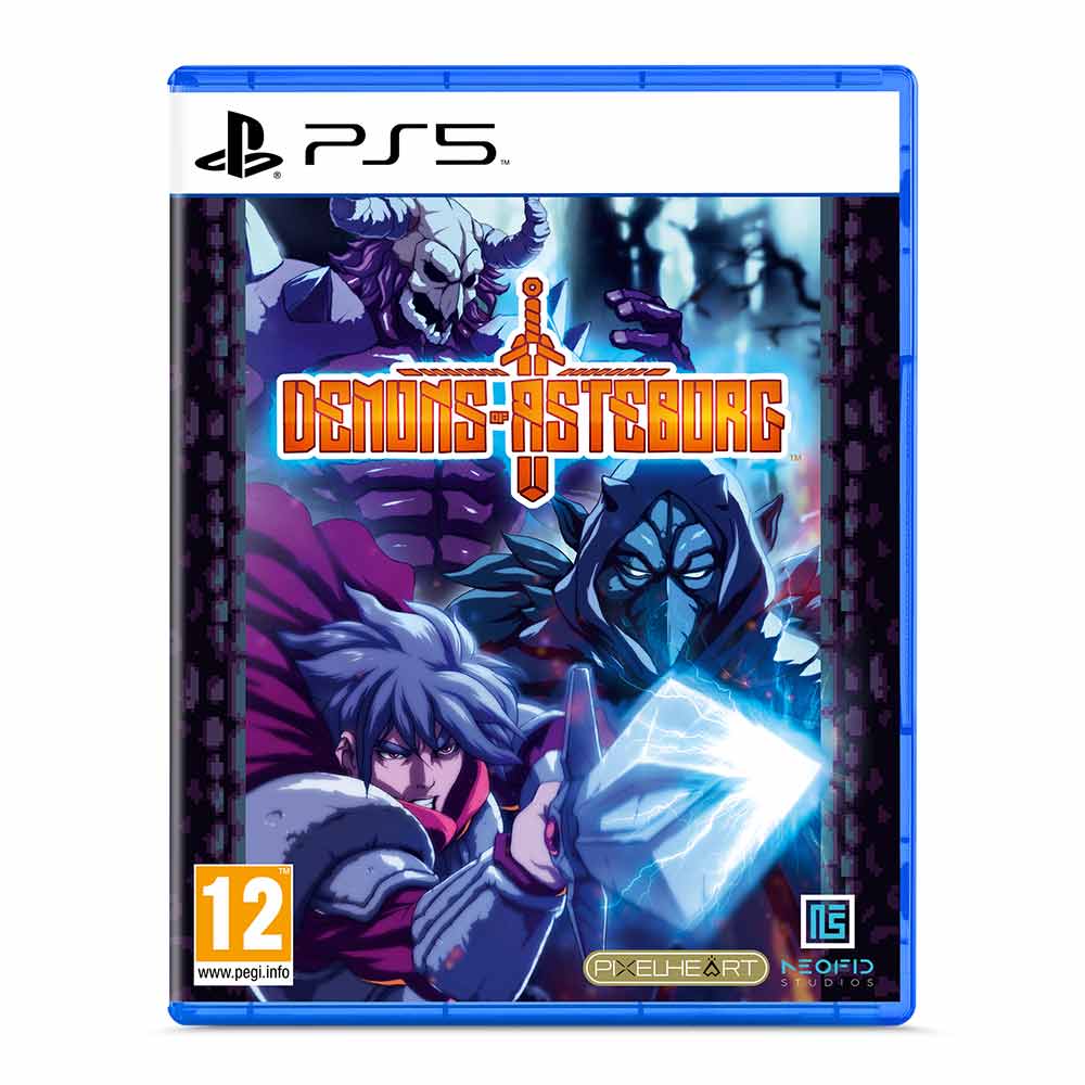 Demons of Asteborg  - PS5