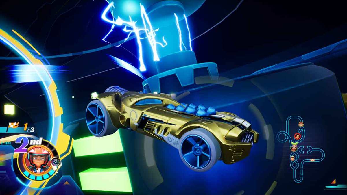 Hot Wheels Lets Race - PS5