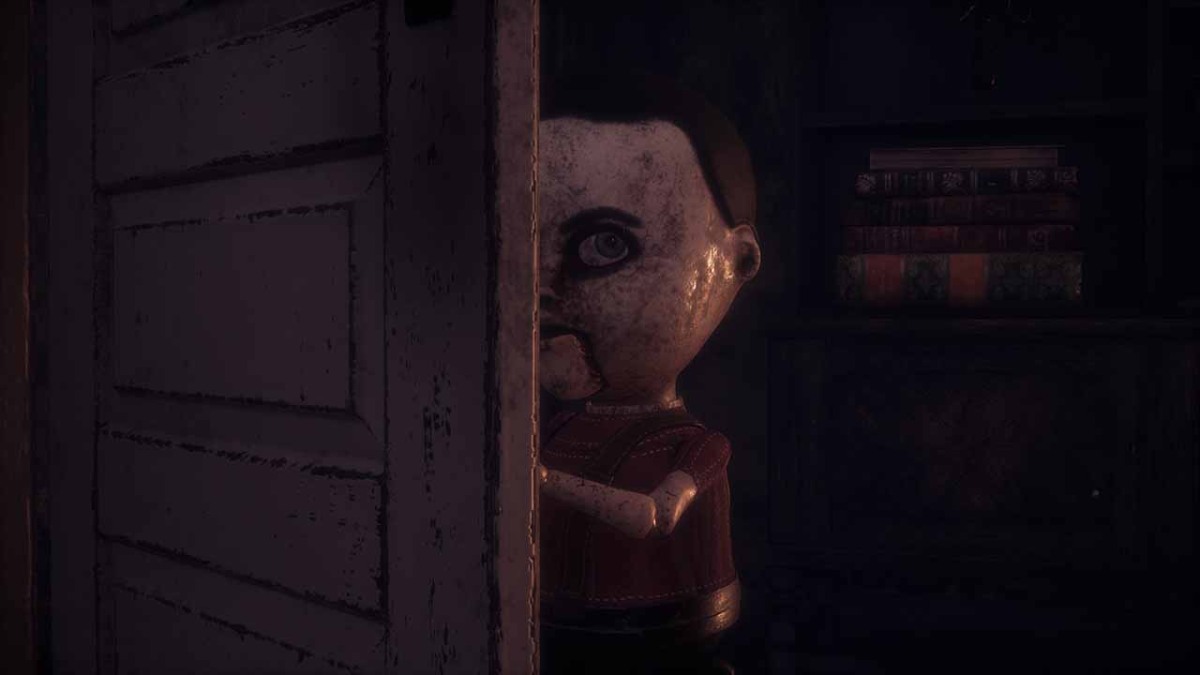 Puppet House - PS5