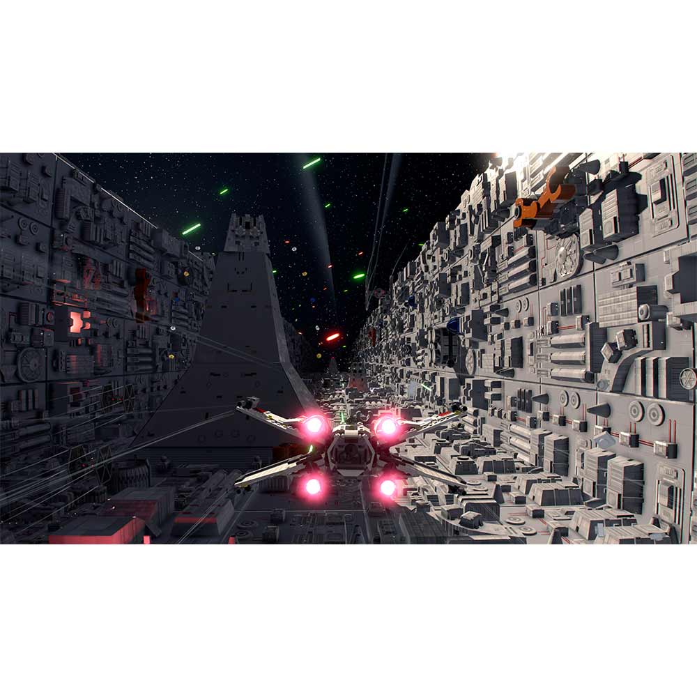 LEGO Star Wars: The Skywalker Saga - Switch (Code in box)