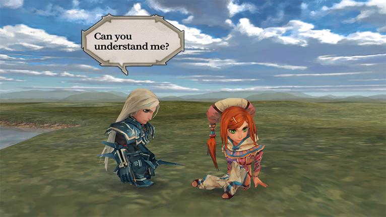 Romancing SaGa Minstrel Song Remastered International - Switch