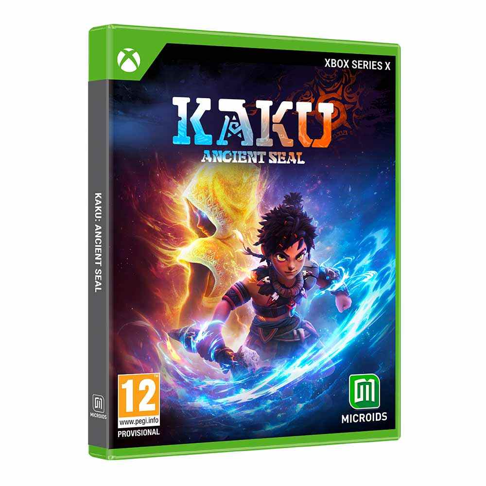 Kaku Ancient Seal - Xbox Series X
