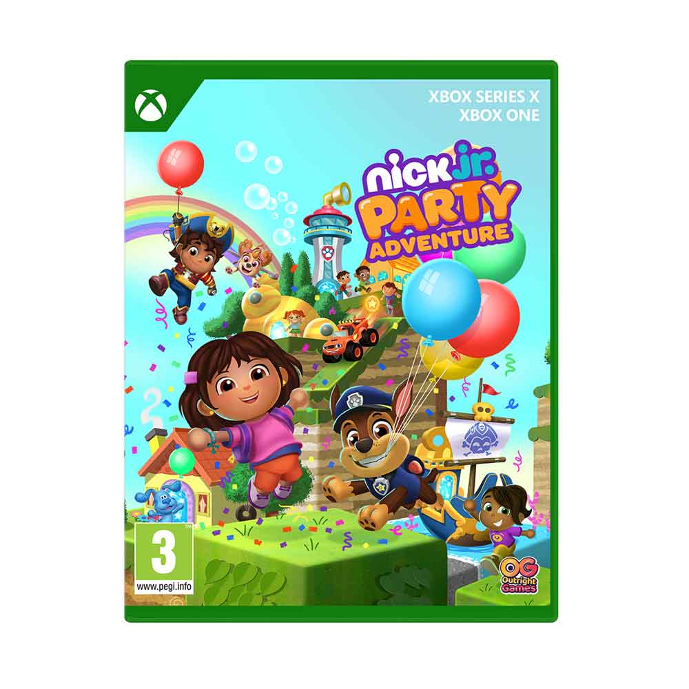 Nick Jr. Party Adventure - Xbox Series X