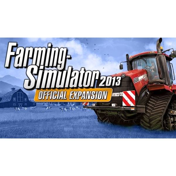 Farming Simulator 2013 - Official Expansion (Titan
