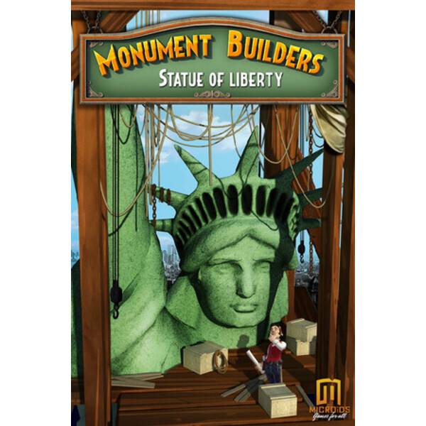 5-in-1 Pack - Monument Builders: Destination USA