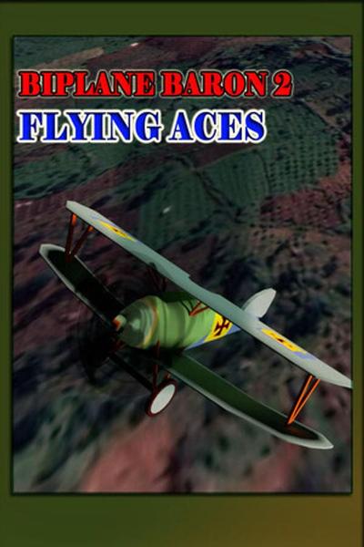 Biplane Baron 2: Flying Aces