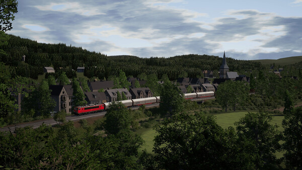 Train Sim World® 2: DB BR 155 Loco Add-On