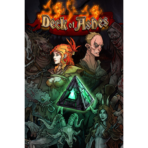 Deck of Ashes