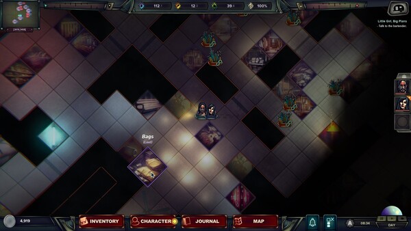 The Dead Await - Early Access