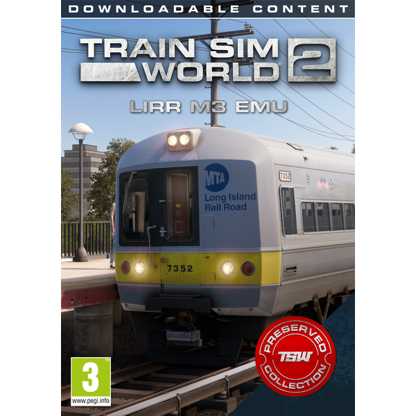 Train Sim World® 2: LIRR M3 EMU Loco Add-On