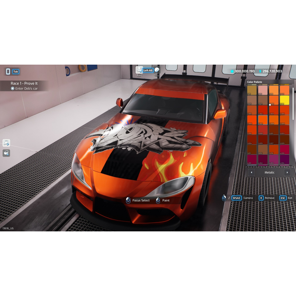 Underground Garage