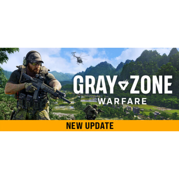 Gray Zone Warfare (ROW) PC Download