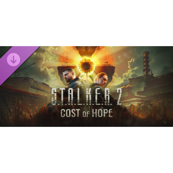 S.T.A.L.K.E.R. 2: Cost of Hope - PC Download